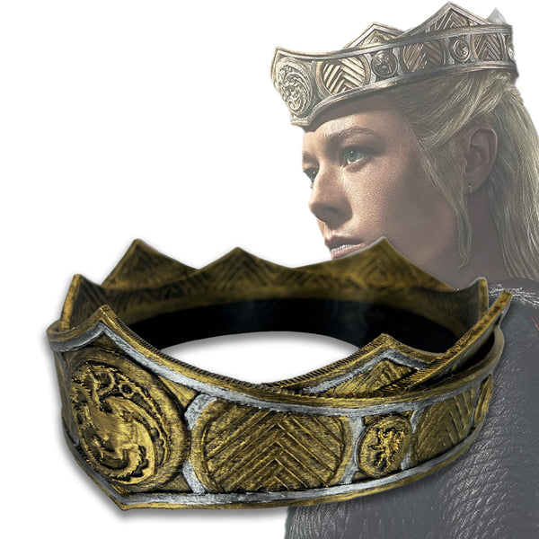 KTSR - Rhaenyra Targaryen Crown