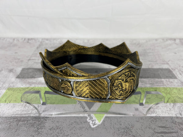 KTSR - Rhaenyra Targaryen Crown